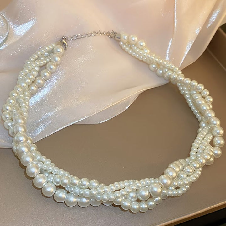 Parel Statement Ketting