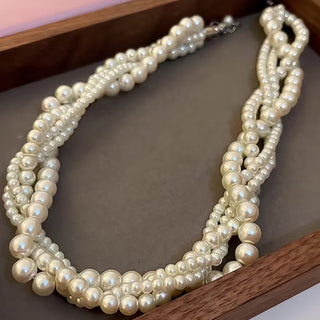 Parel Statement Ketting