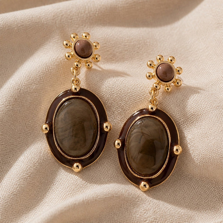 Vintage Atelier Ohrringe