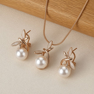 Libelle Parel Sieradenset