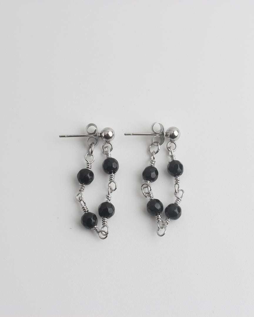 Lea Sleek Mehrstein-Ohrstecker