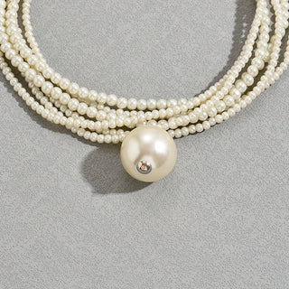 Opvallende Parelketting