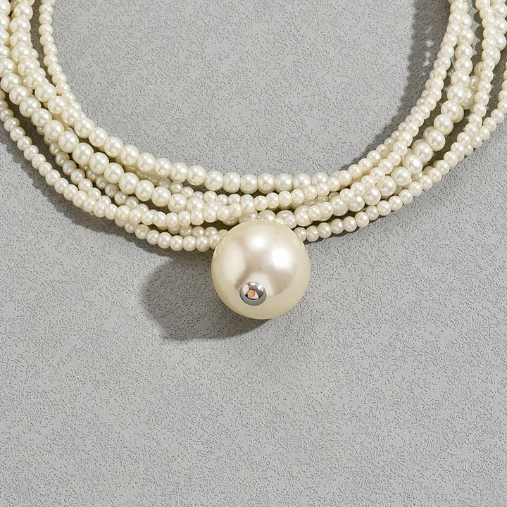 Opvallende Parelketting