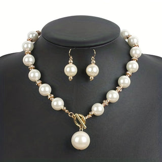 Grove Parelketting Set