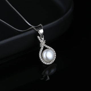 Parel Twist Hangerketting