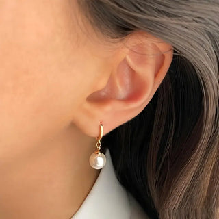 Sierlijke Parelketting Set