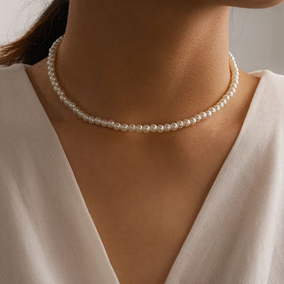 Parelpracht Ketting