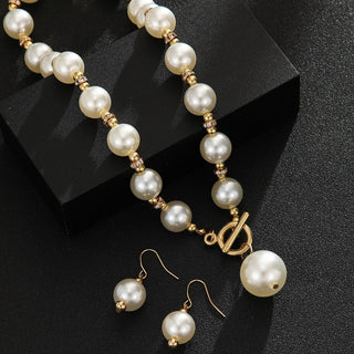 Grove Parelketting Set