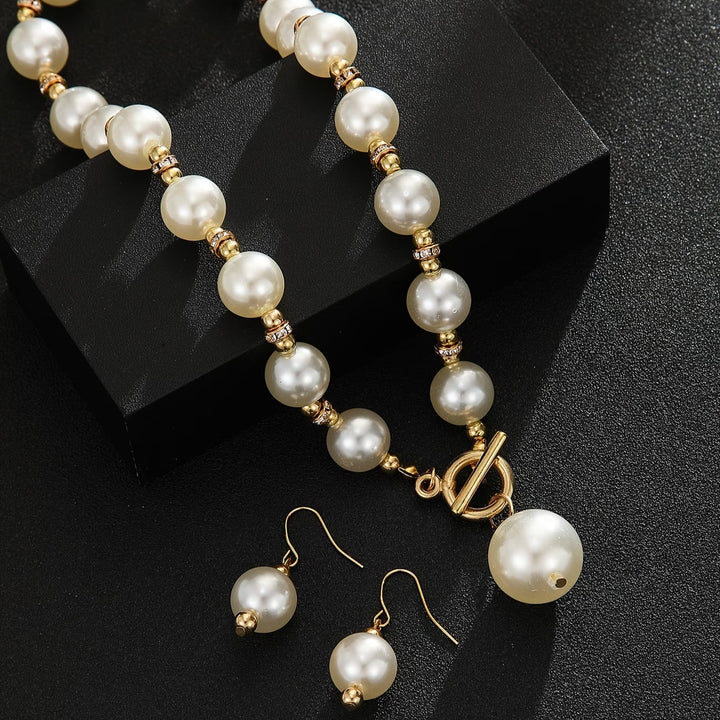Grove Parelketting Set