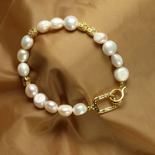 Barokparel Armband