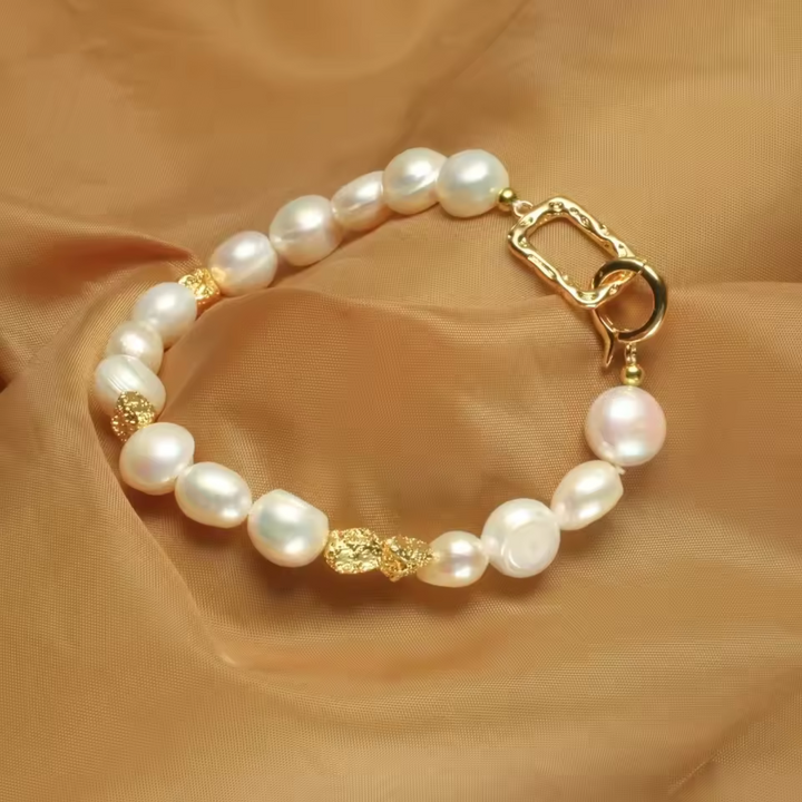 Barokparel Armband