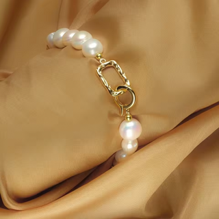 Barokparel Armband