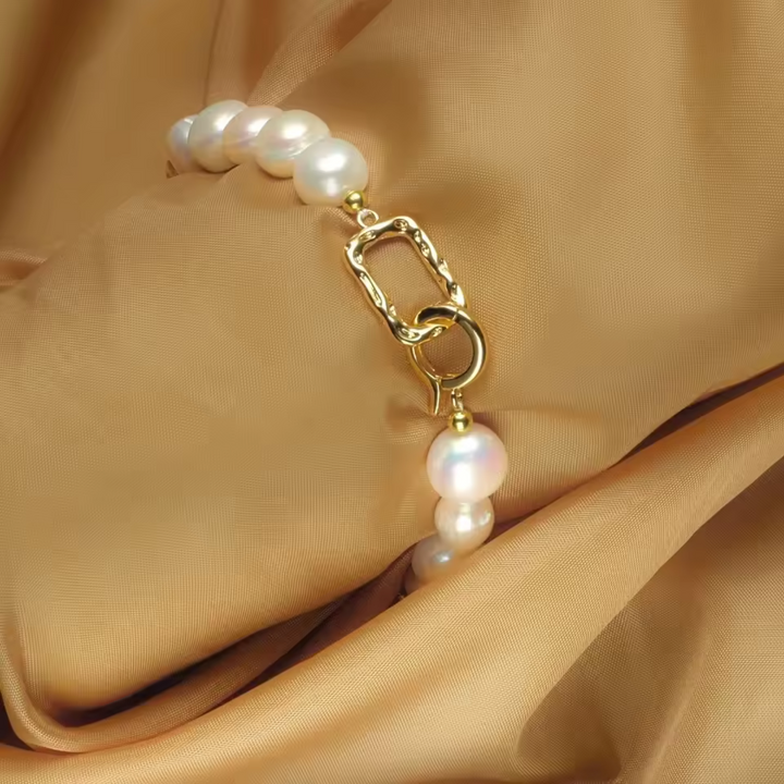 Barokparel Armband