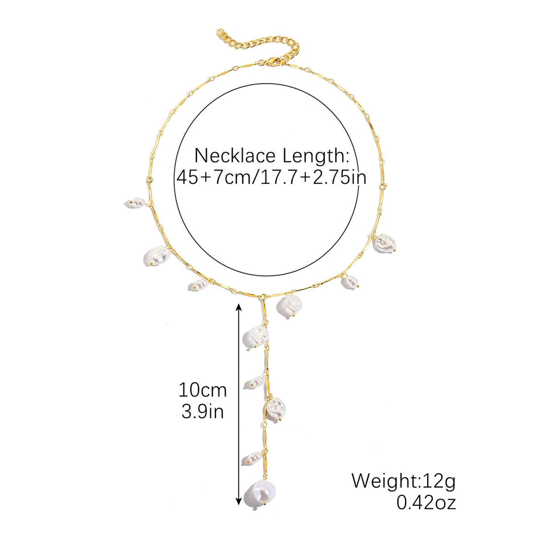 Parelwaterval Ketting