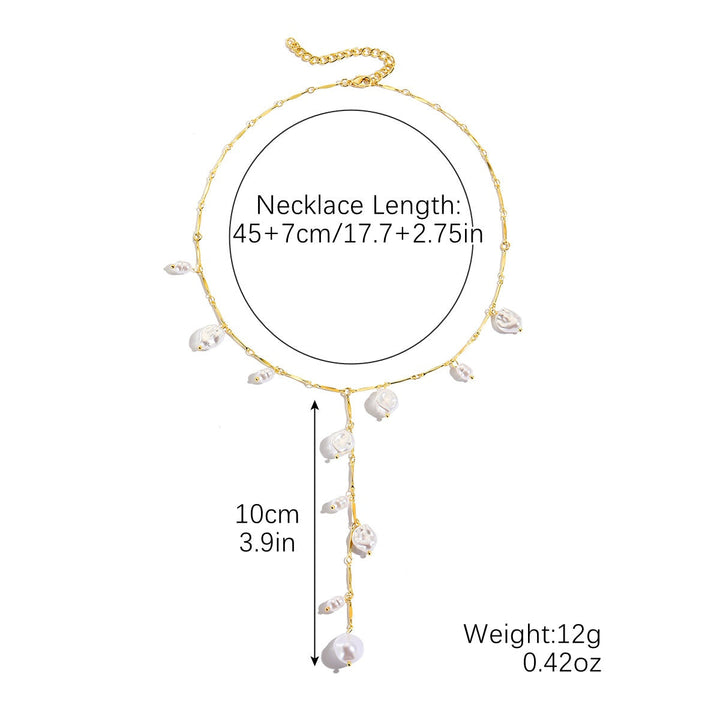 Parelwaterval Ketting