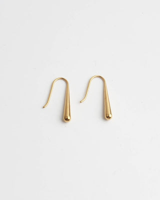 Elegante Luxe Tropfenohrringe