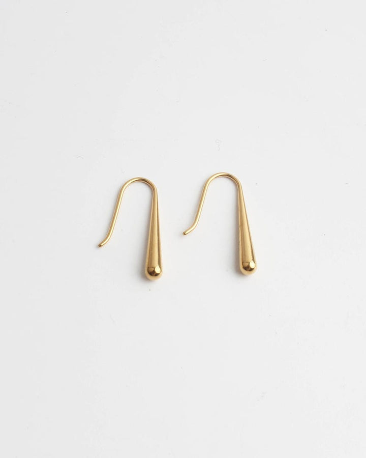 Elegante Luxe Tropfenohrringe
