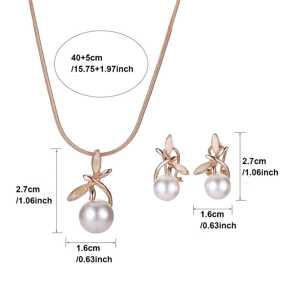 Libelle Parel Sieradenset