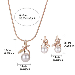 Libelle Parel Sieradenset