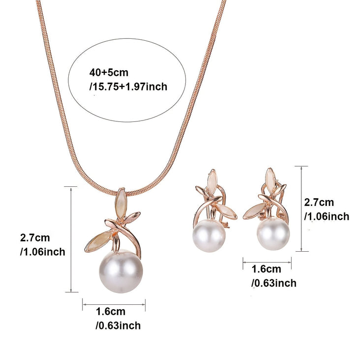 Libelle Parel Sieradenset