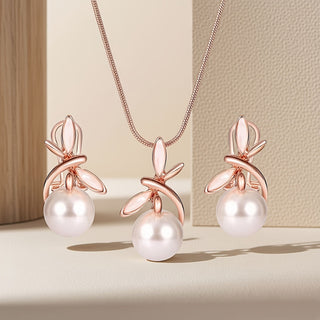Libelle Parel Sieradenset