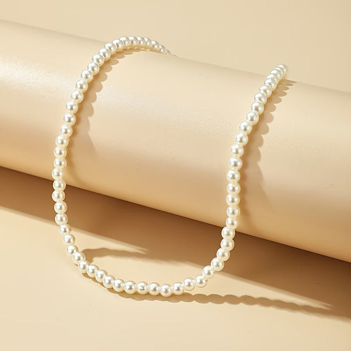 Parelpracht Ketting
