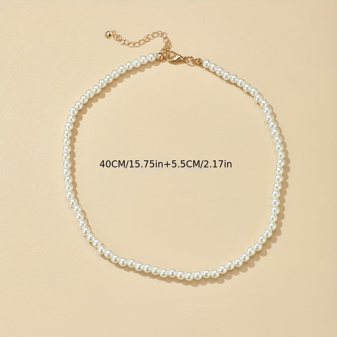 Parelpracht Ketting