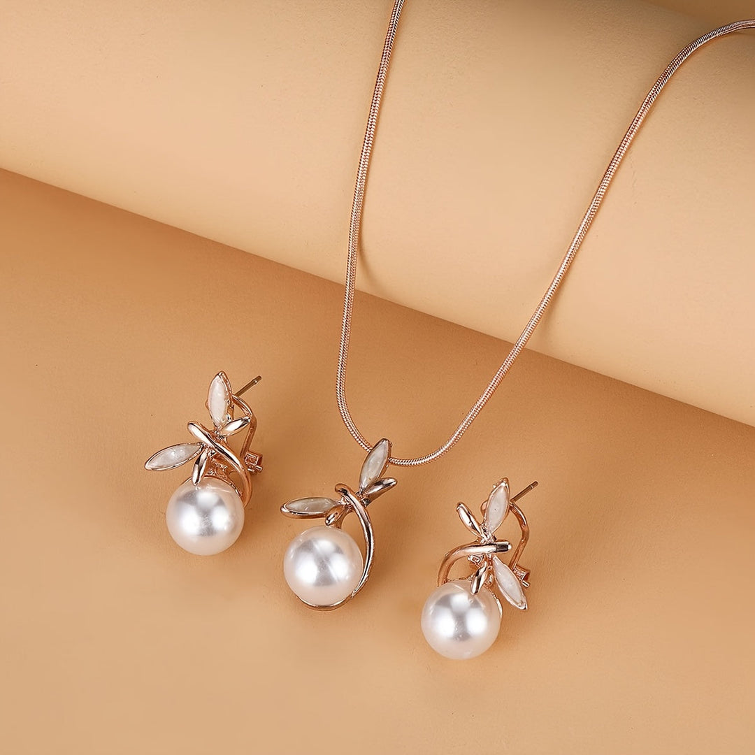 Libelle Parel Sieradenset