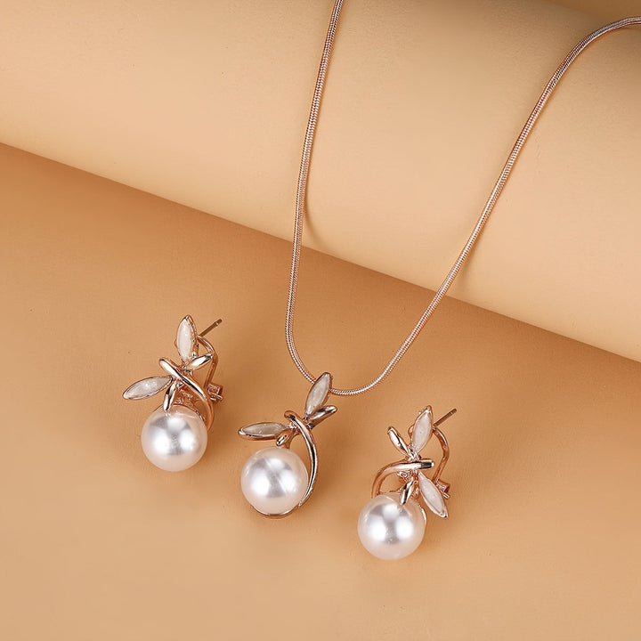 Libelle Parel Sieradenset