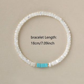 Parel Turkoois Armband