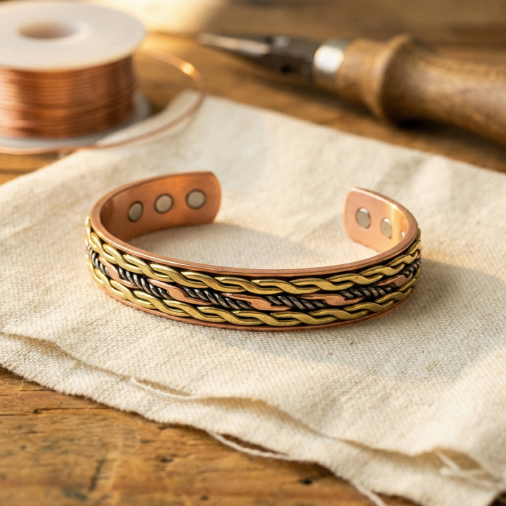 Kupferarmband