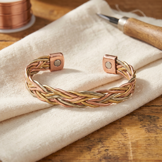 Mire Kupfer-Armband