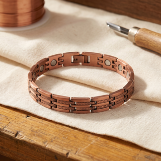Hecht Kupferarmband