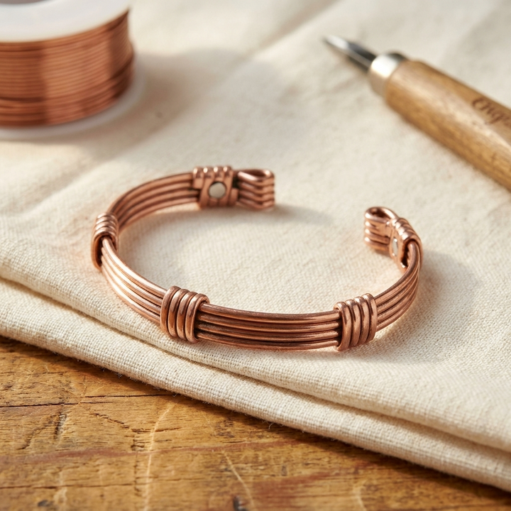 Sere Kupfer-Armband