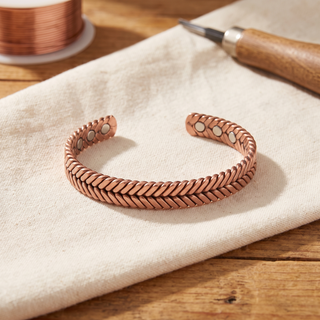 Furze Kupfer-Armband