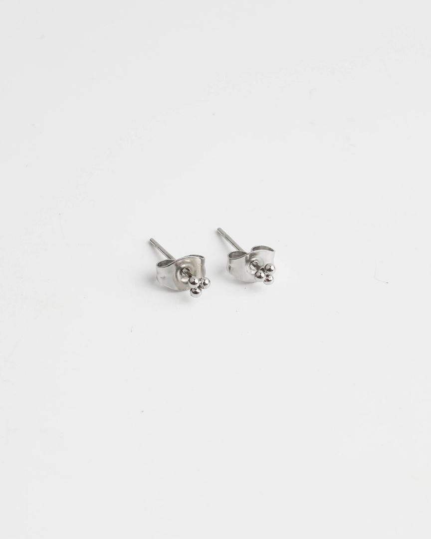 Ball Cluster Ohrstecker