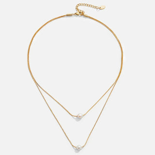 Gelaagde Parelketting