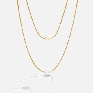 Gelaagde Parelketting