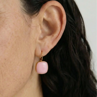 Nova Tile Drop Ohrringe